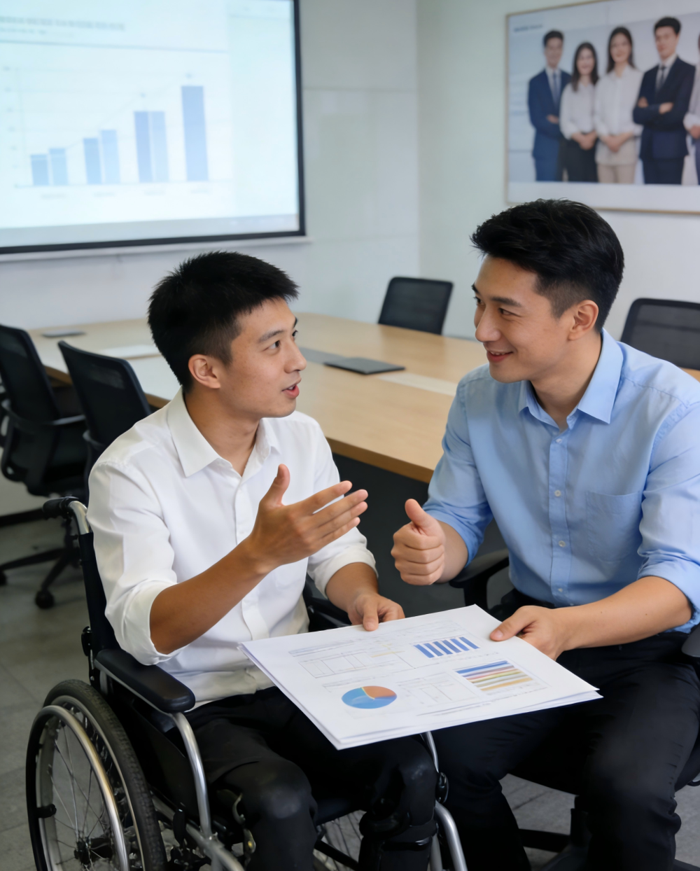 殘疾人就業(yè)人力勞務(wù)外包 殘疾人就業(yè)人力勞務(wù)外包